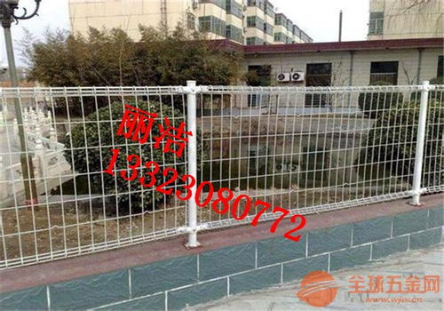 鐵絲護欄網的綜合介紹 用途、材質與防盜功能