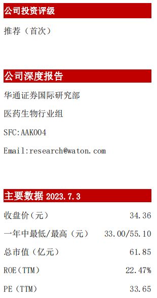 正海生物 300653.SZ 投資價(jià)值分析報(bào)告 集采打開種植牙千億潛力空間,再生醫(yī)學(xué)材料龍頭放量在即
