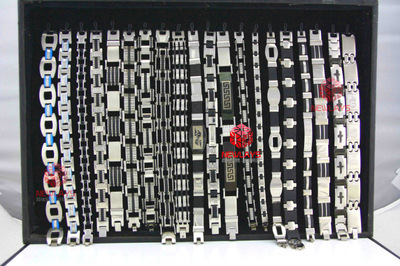 【電鍍 出口 貿(mào)易 外貿(mào) 采購 不銹鋼 飾品 鍍金 定制 加工 工廠】價(jià)格,廠家,圖片,手鏈,義烏市霓瑞貿(mào)易-